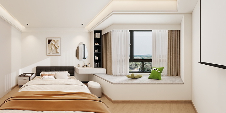 FHOPPLE-玖望-装修设计方案