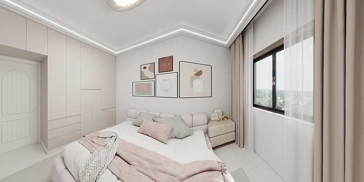 高发手-宝海1-1-102-装修设计方案