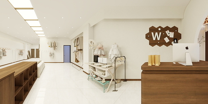 酒醉九泉-七月小糖果-装修设计方案