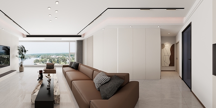 启居装饰-沧州-颐和-装修设计方案