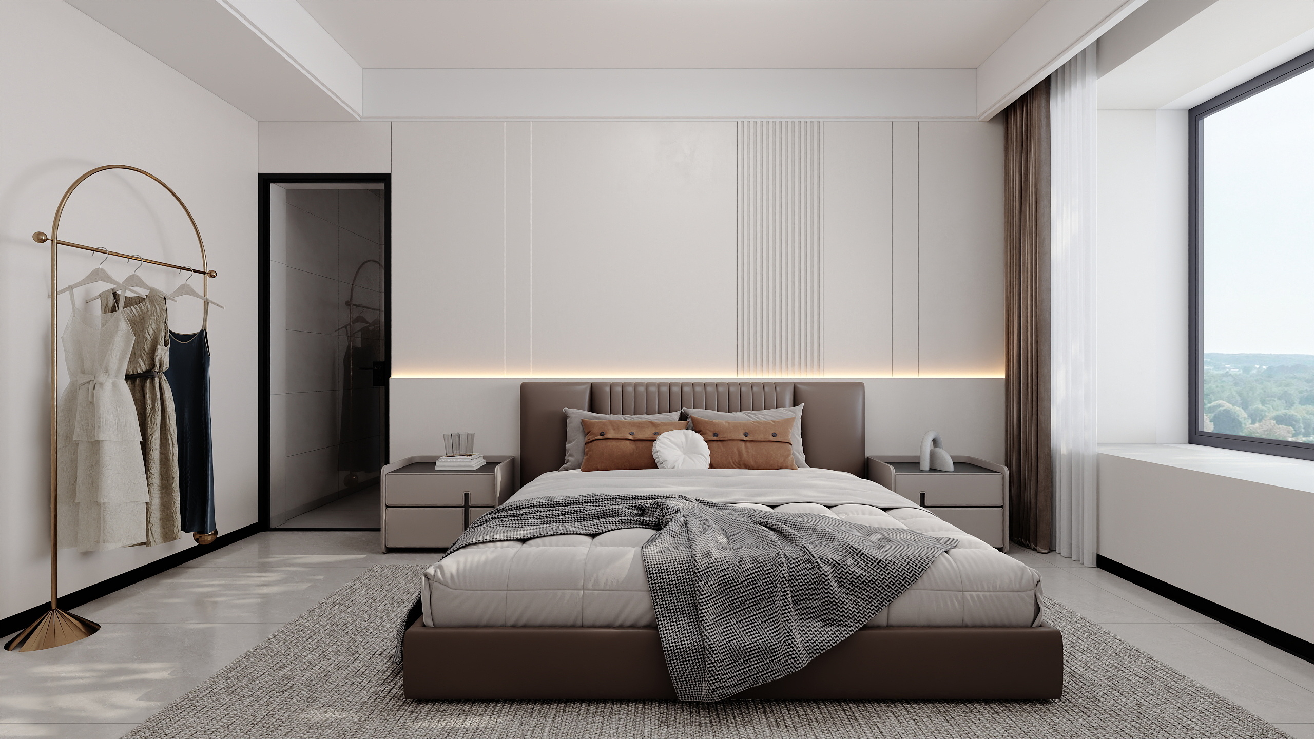 YH橘桉-润江云熙府-装修设计方案