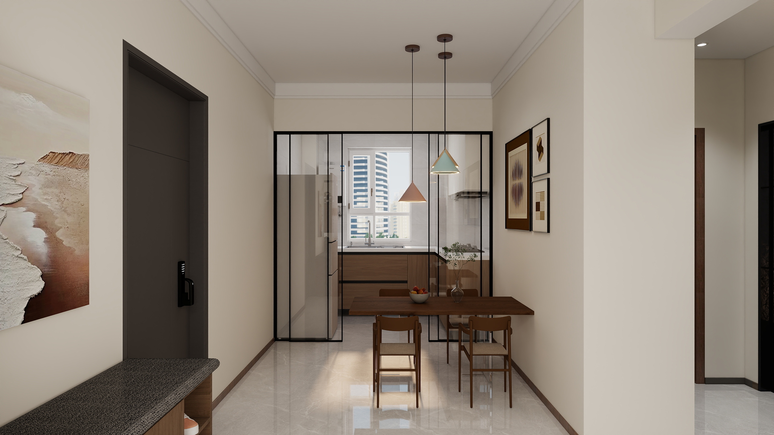 og..-73㎡3室-装修设计方案