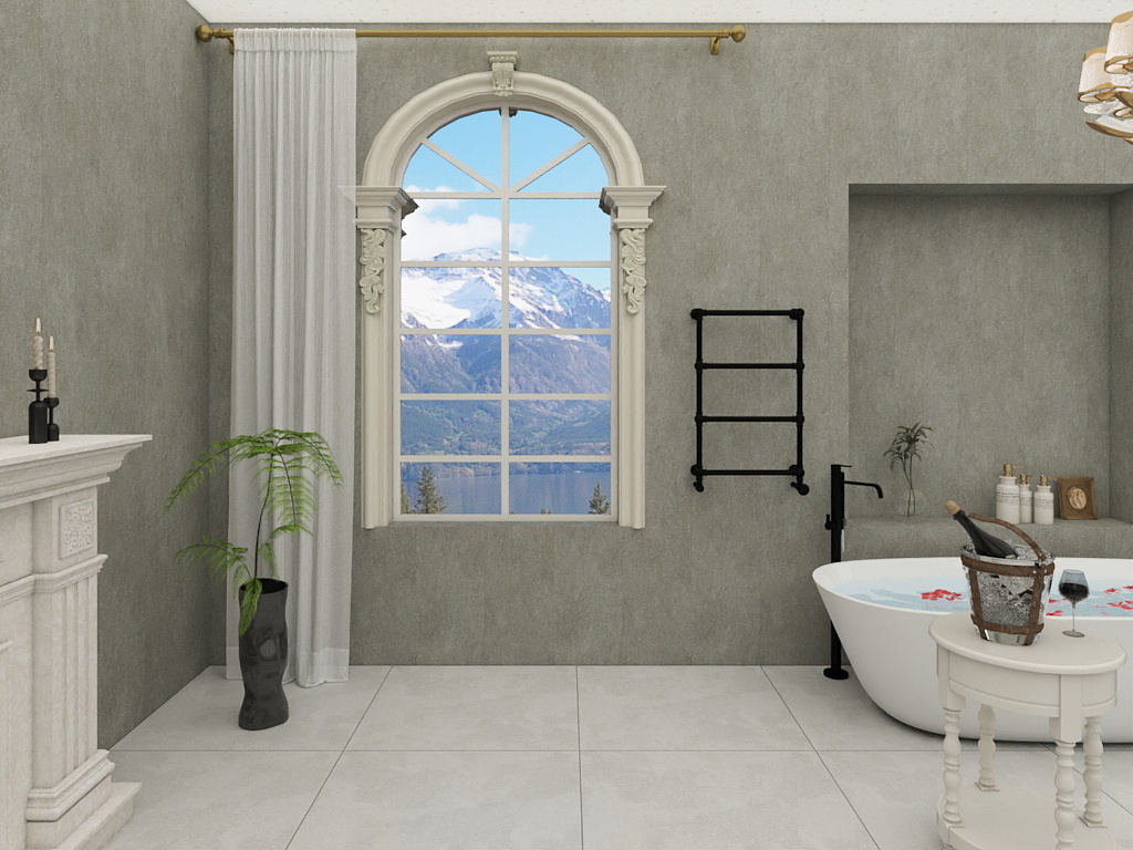 雯艺设计-CDM200717HL 01 600x2800 1200+2800-装修设计方案