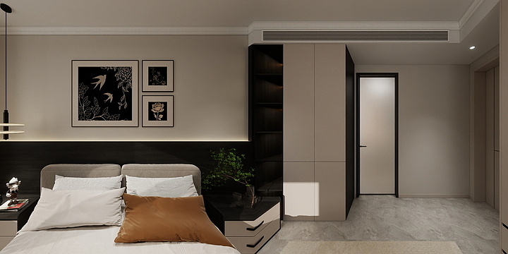 一条设计鱼*-徐州大美装饰吕承程云樾天著-装修设计方案