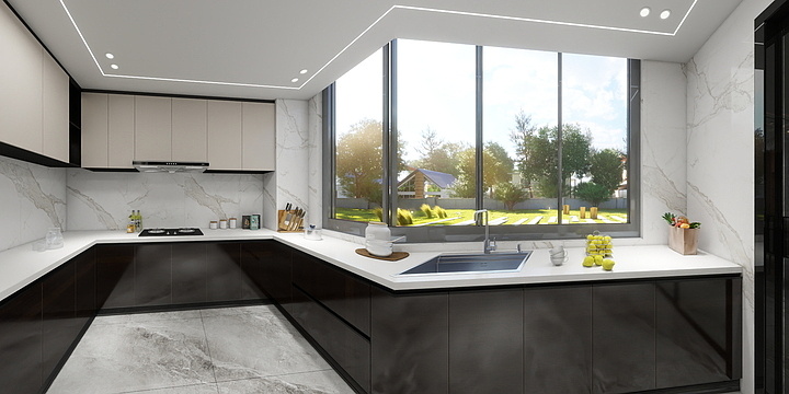 可乐可乐丶-何埂镇沥山坡院子-装修设计方案