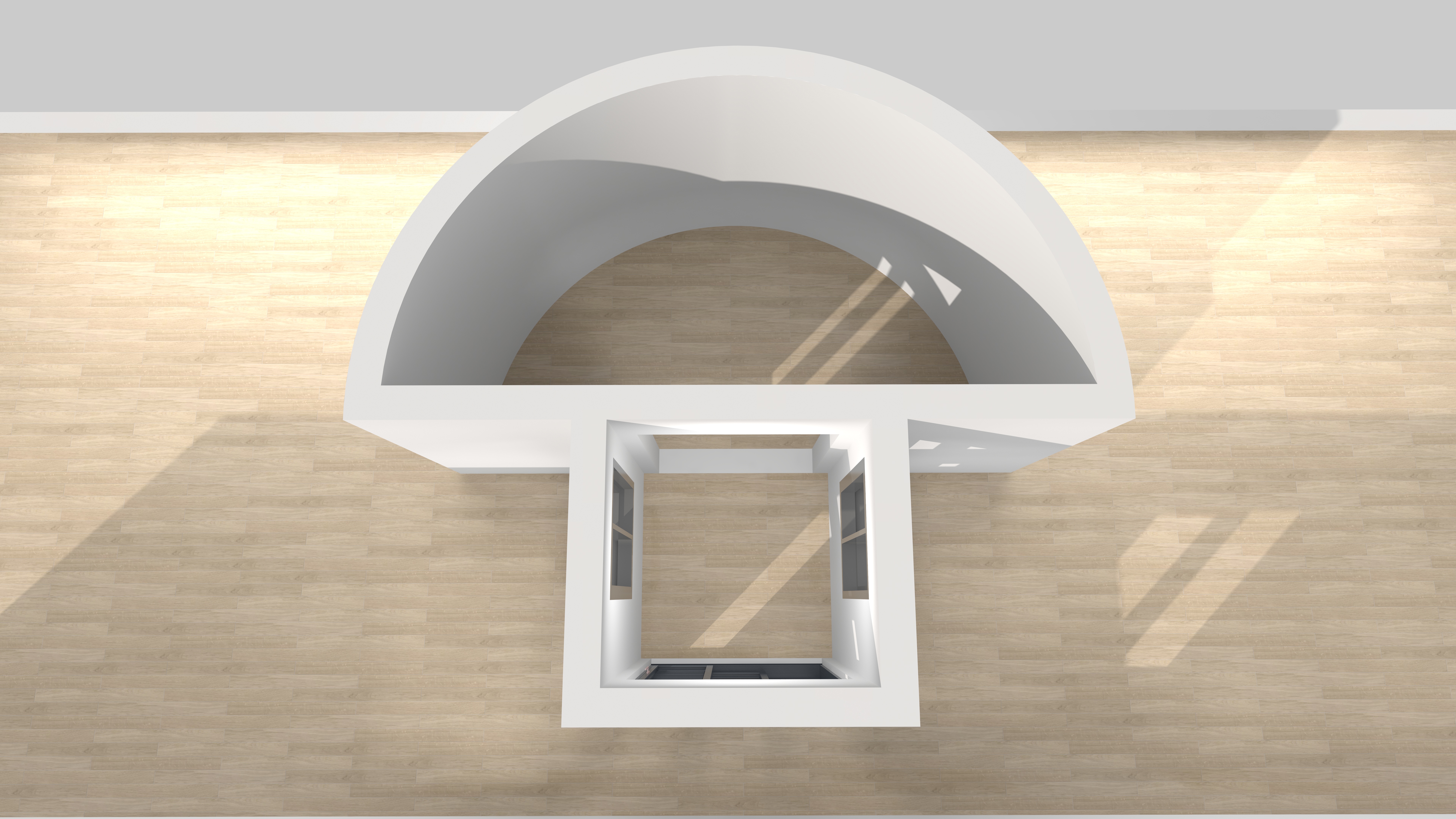 漯河市最美装饰工程有限公司-张铭欣-中级考核实操题-装修设计方案