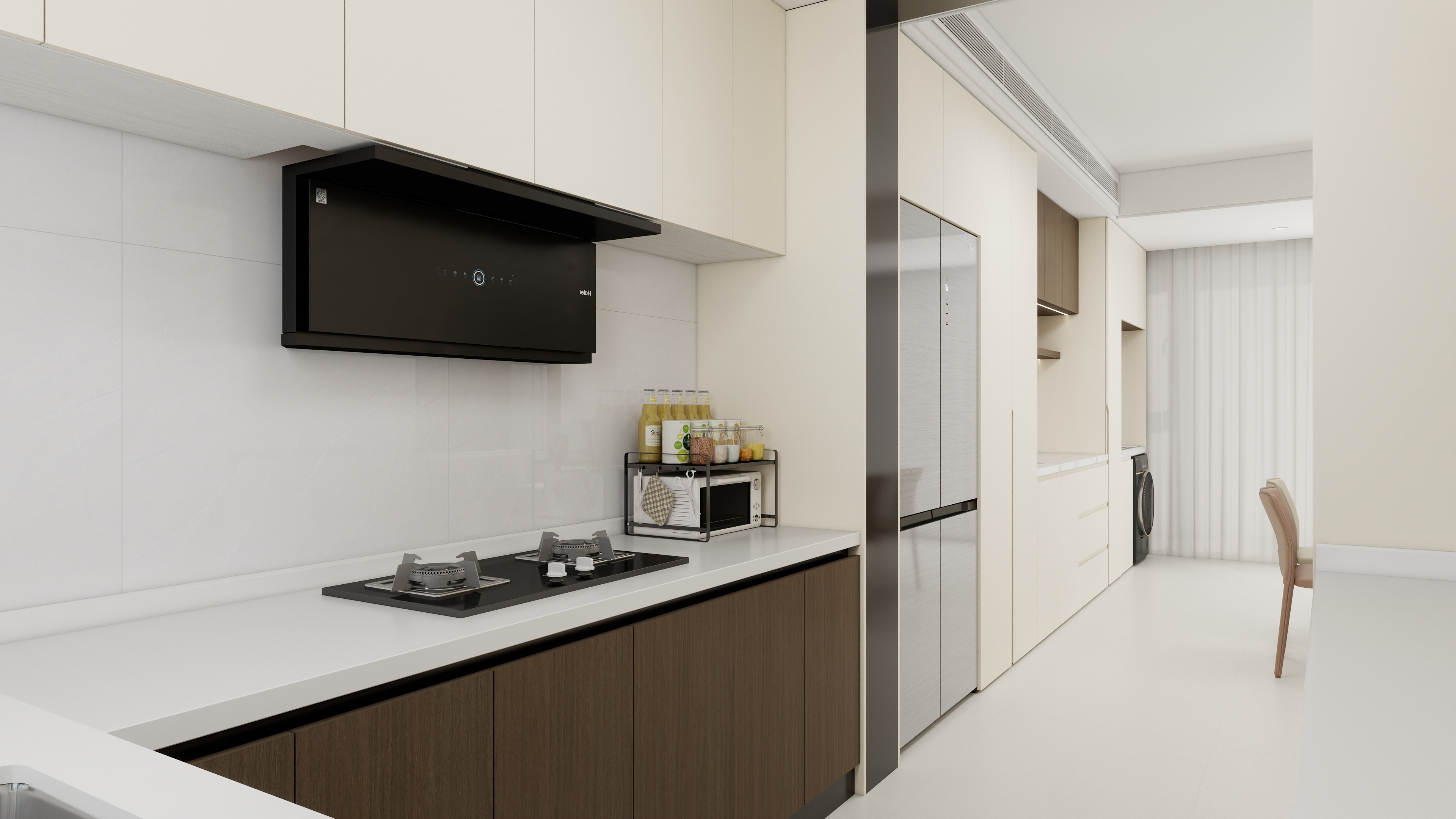 183****5716CCDp-九龙仓-碧堤雅苑 55-406-装修设计方案