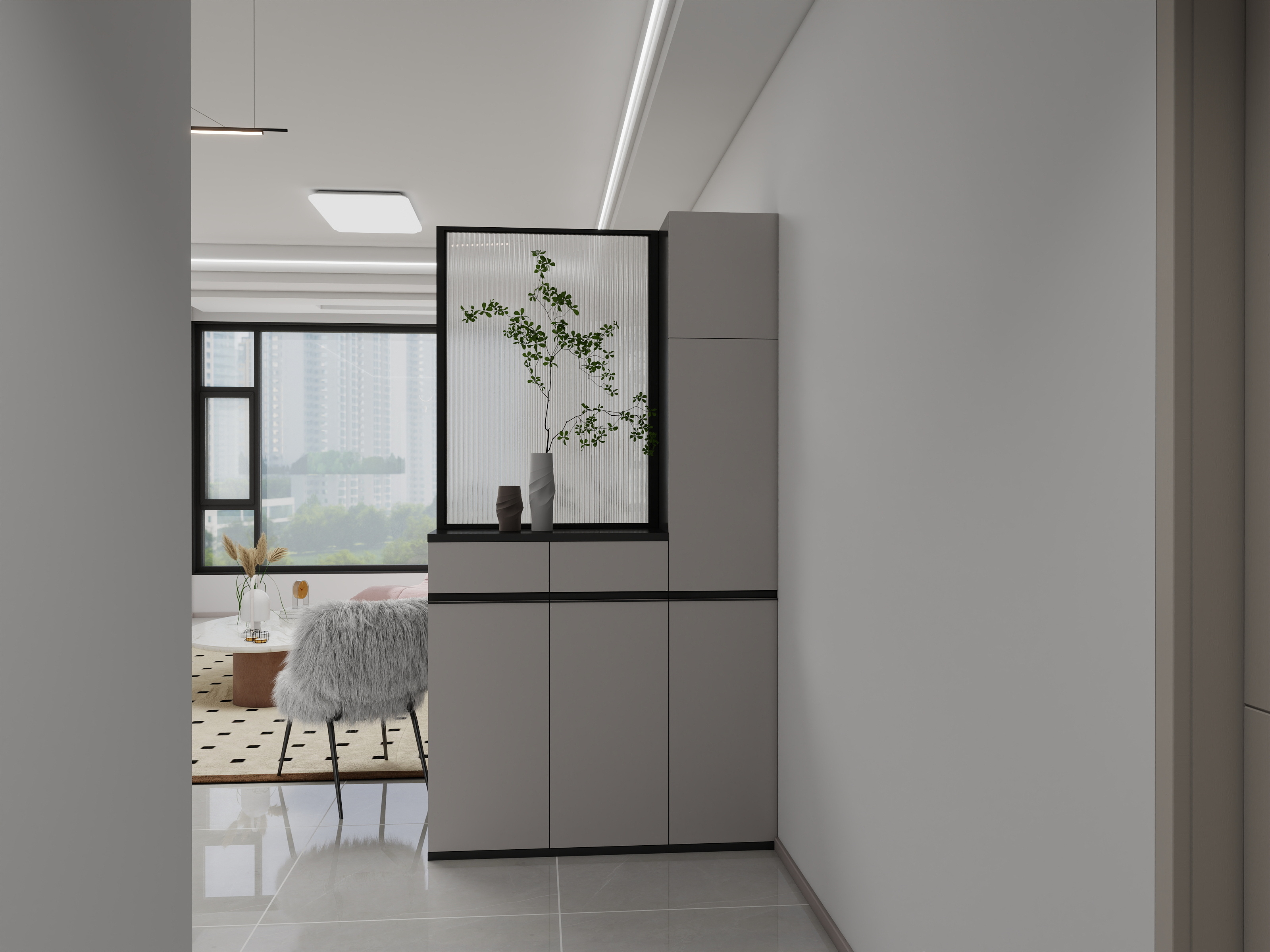 淳汕就这样吧-阳光新居3-1-1402-B-装修设计方案