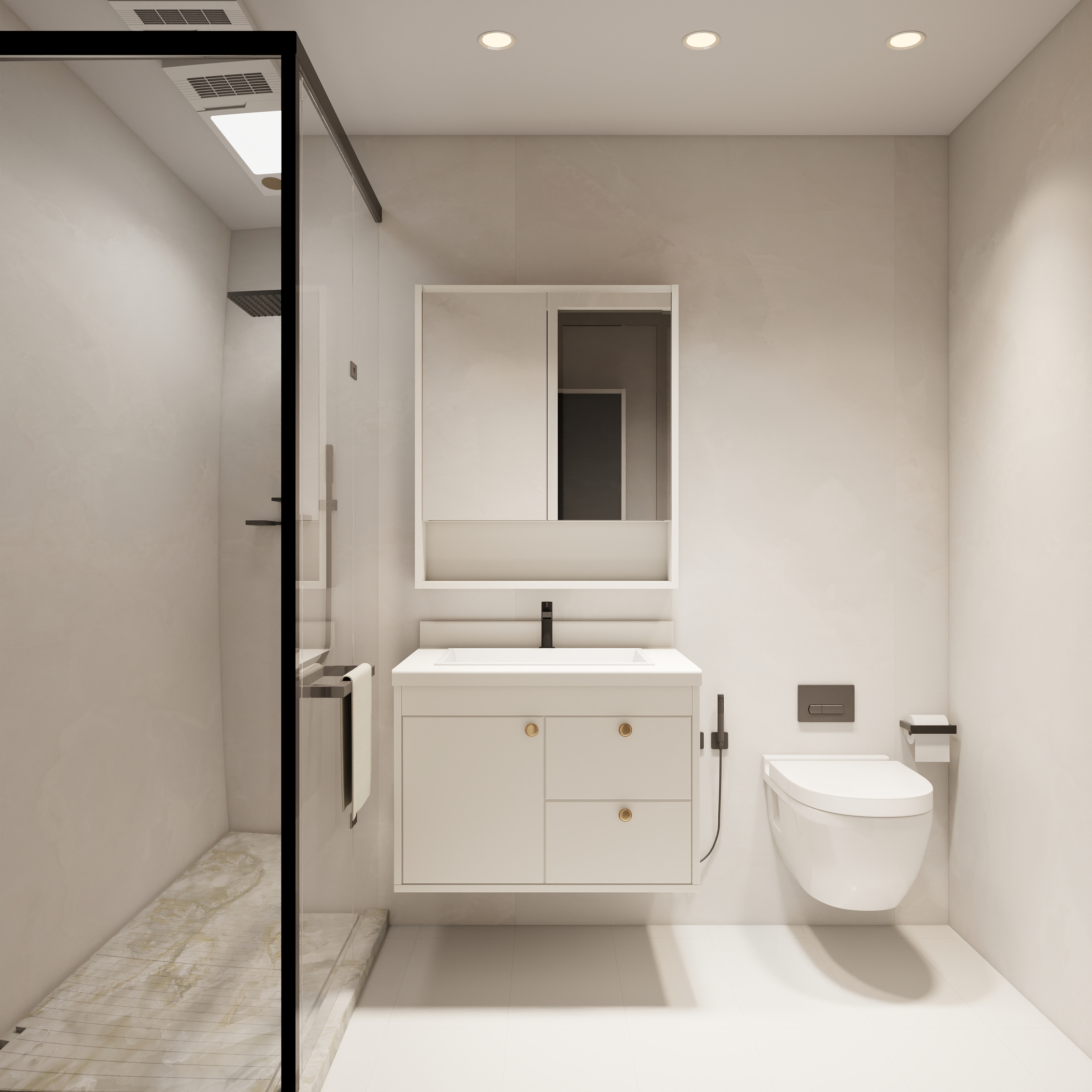 符安安的锦鲤-田园28㎡装修效果图