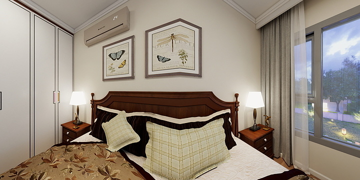 A逸凡F-德峰A6栋2801-副本-装修设计方案