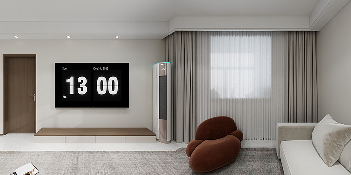 焦作博爱店梁艳艳-2025.8.2盛世华庭2号楼601东户 - 副本-装修设计方案