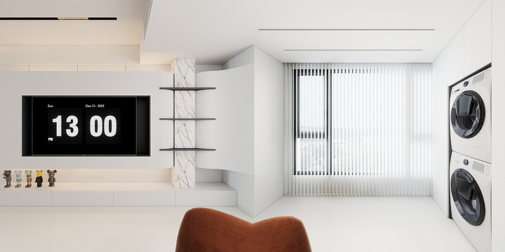 WGG小朋友-113㎡3室-副本（2）-装修设计方案