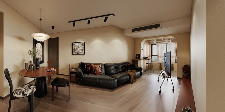 汤成杰-尚海湾28-1802-1稿-装修设计方案