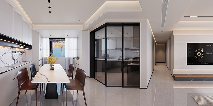 芝芝.-滨江华府12-1201室-装修设计方案