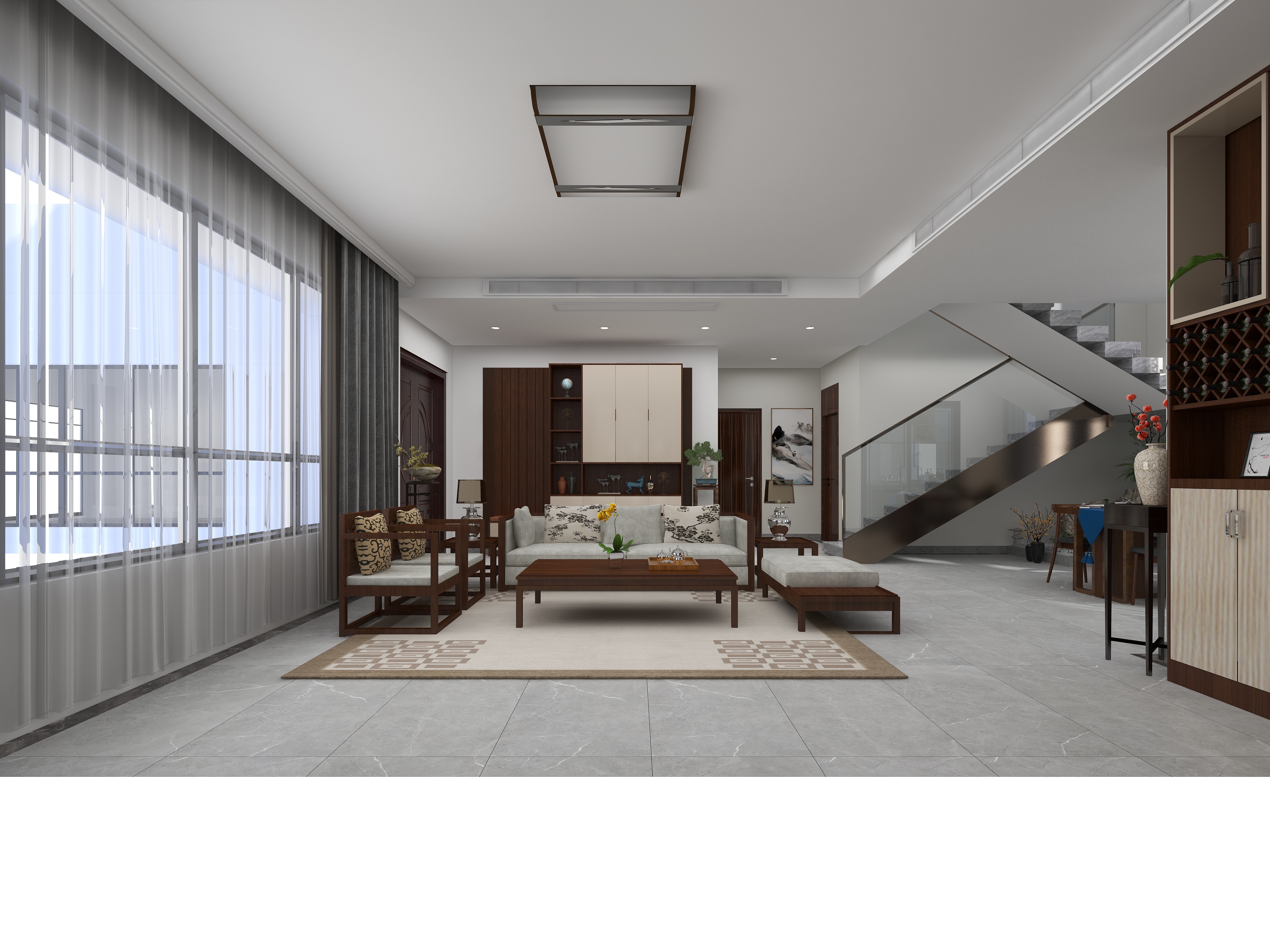 甘寅-半亩塘2号楼-装修设计方案