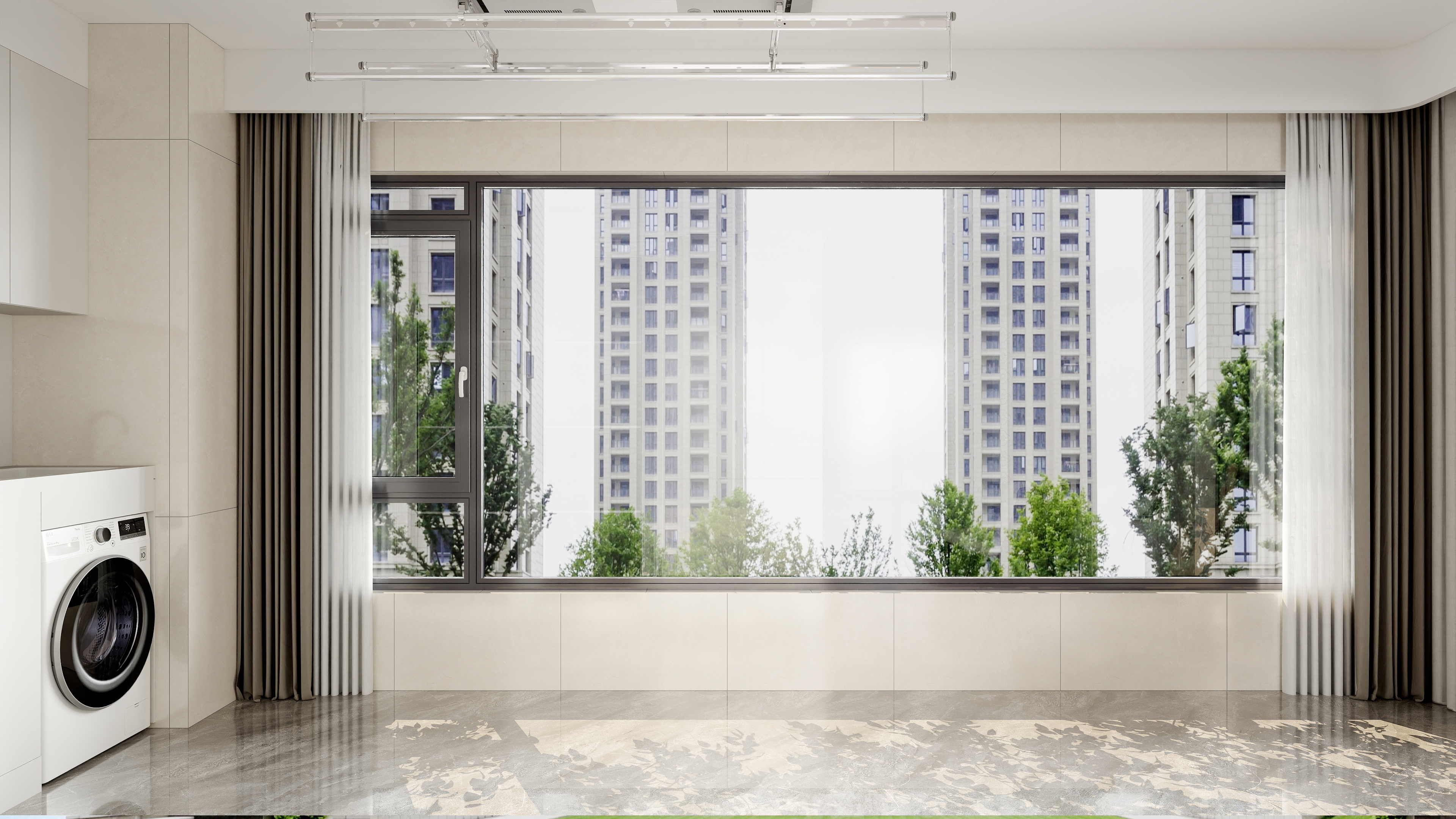 尚美饰家首席LEO-东关瑞府-装修设计方案