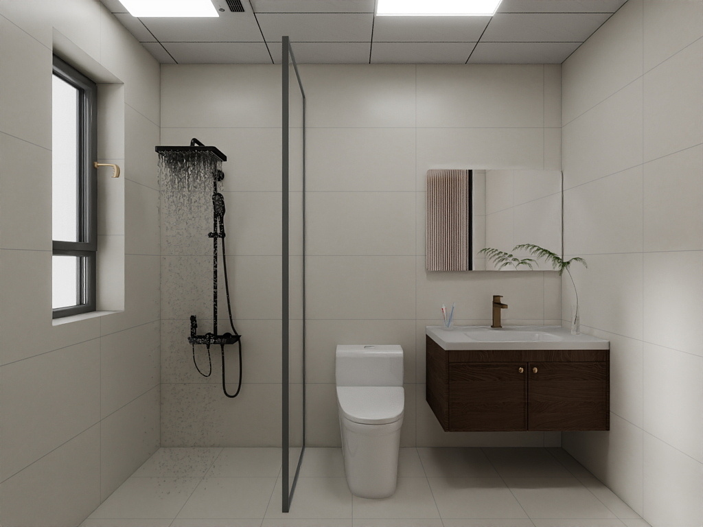 ZHay八度晴天-芸姐86.2-装修设计方案