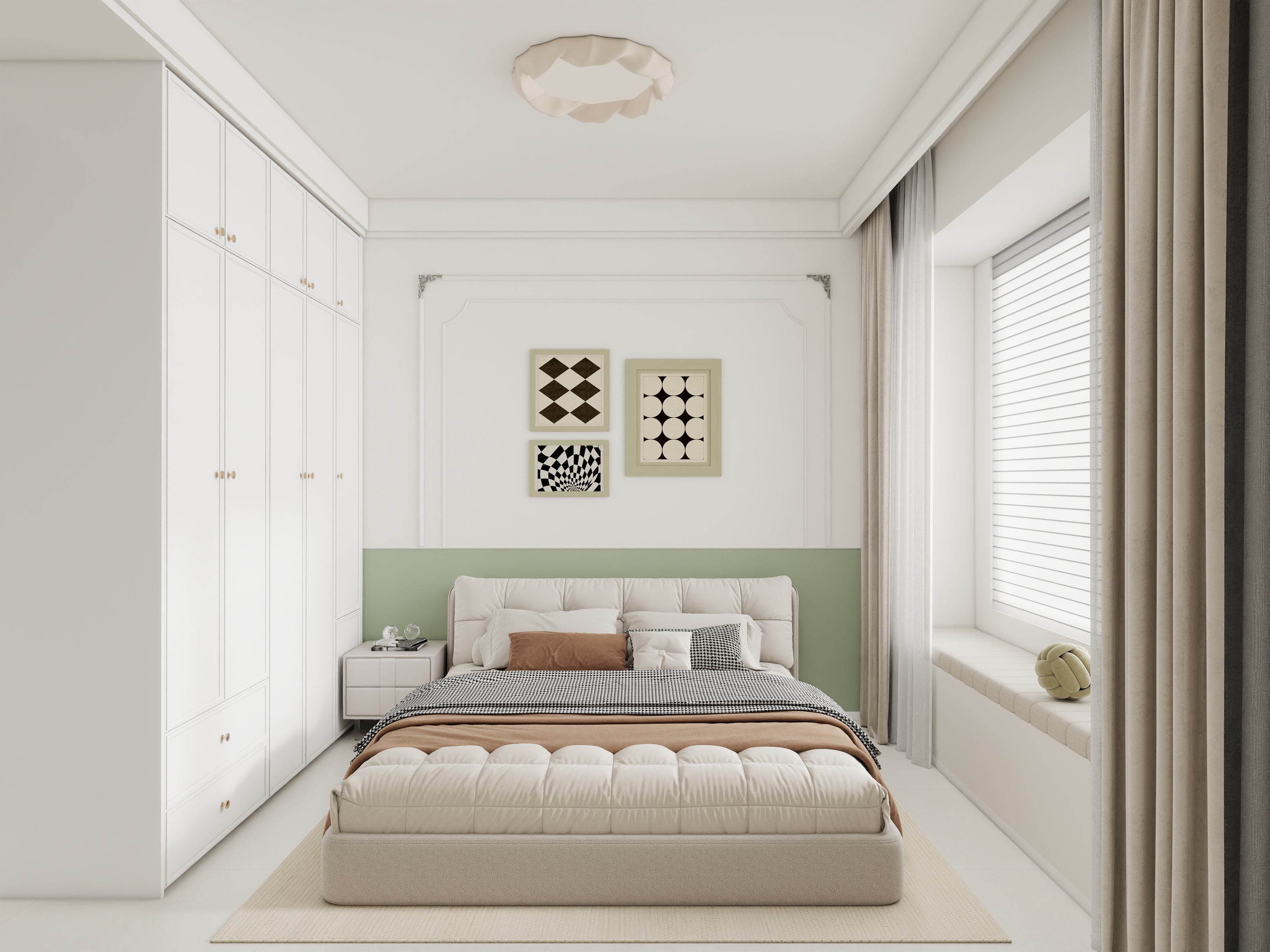 王.sir-九州樾府5-1-101-装修设计方案