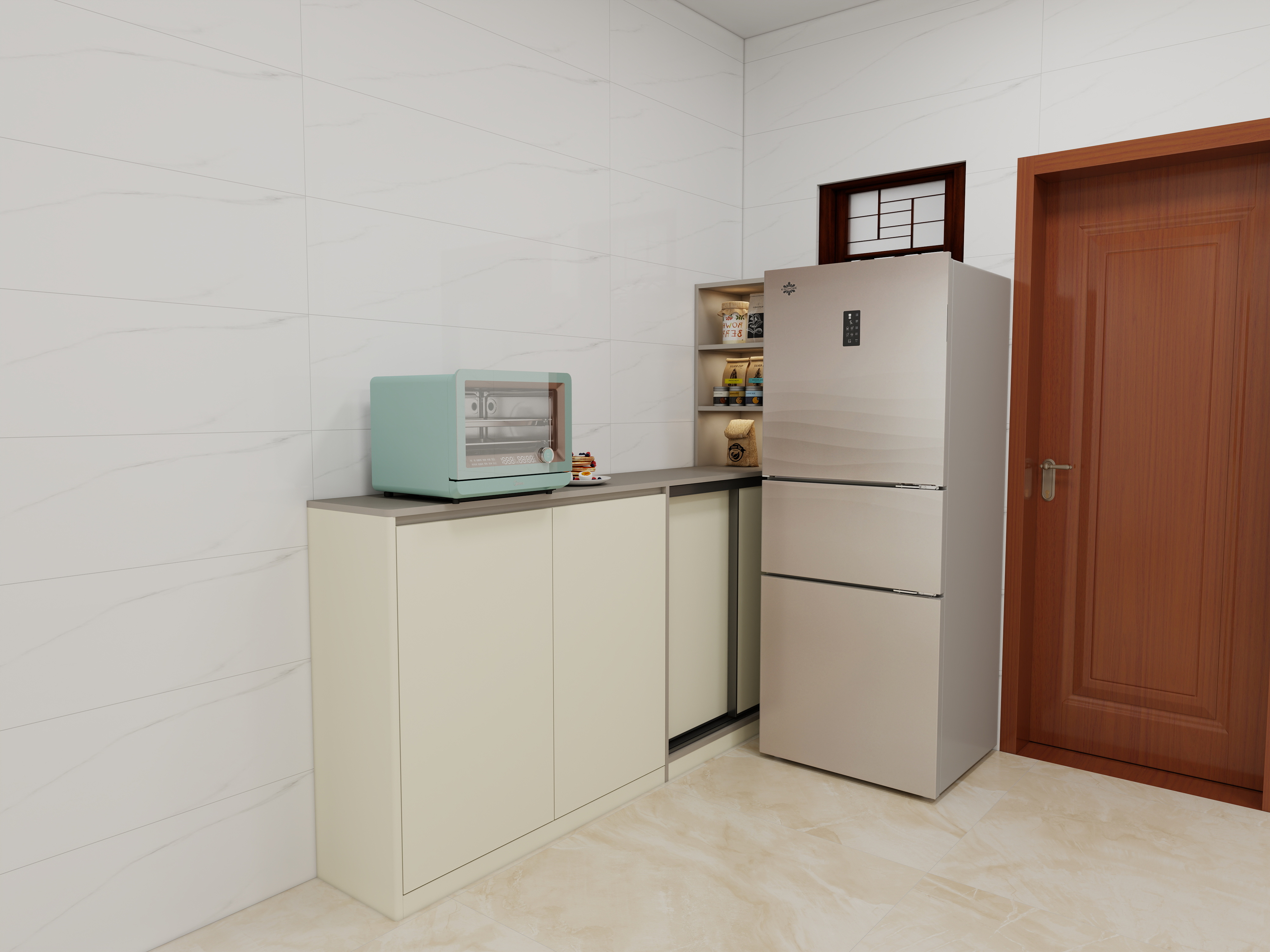 全屋定制-杨雷-潮州凤园路凤园苑1102 刘姐福宅-装修设计方案