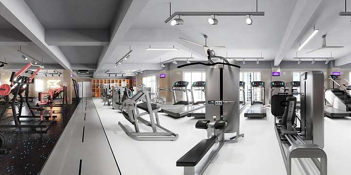 柒壹空间设计阿Q-胜武国际(2)-布局1-装修设计方案