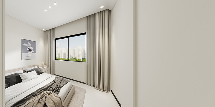 药剂-石壁下邱3F-装修设计方案