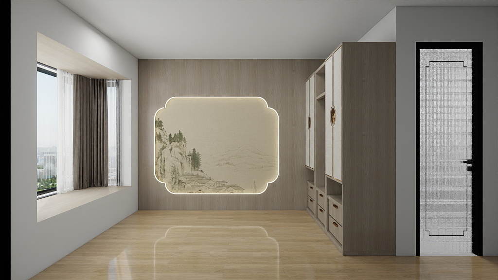 一尘PVUb-作业1-装修设计方案