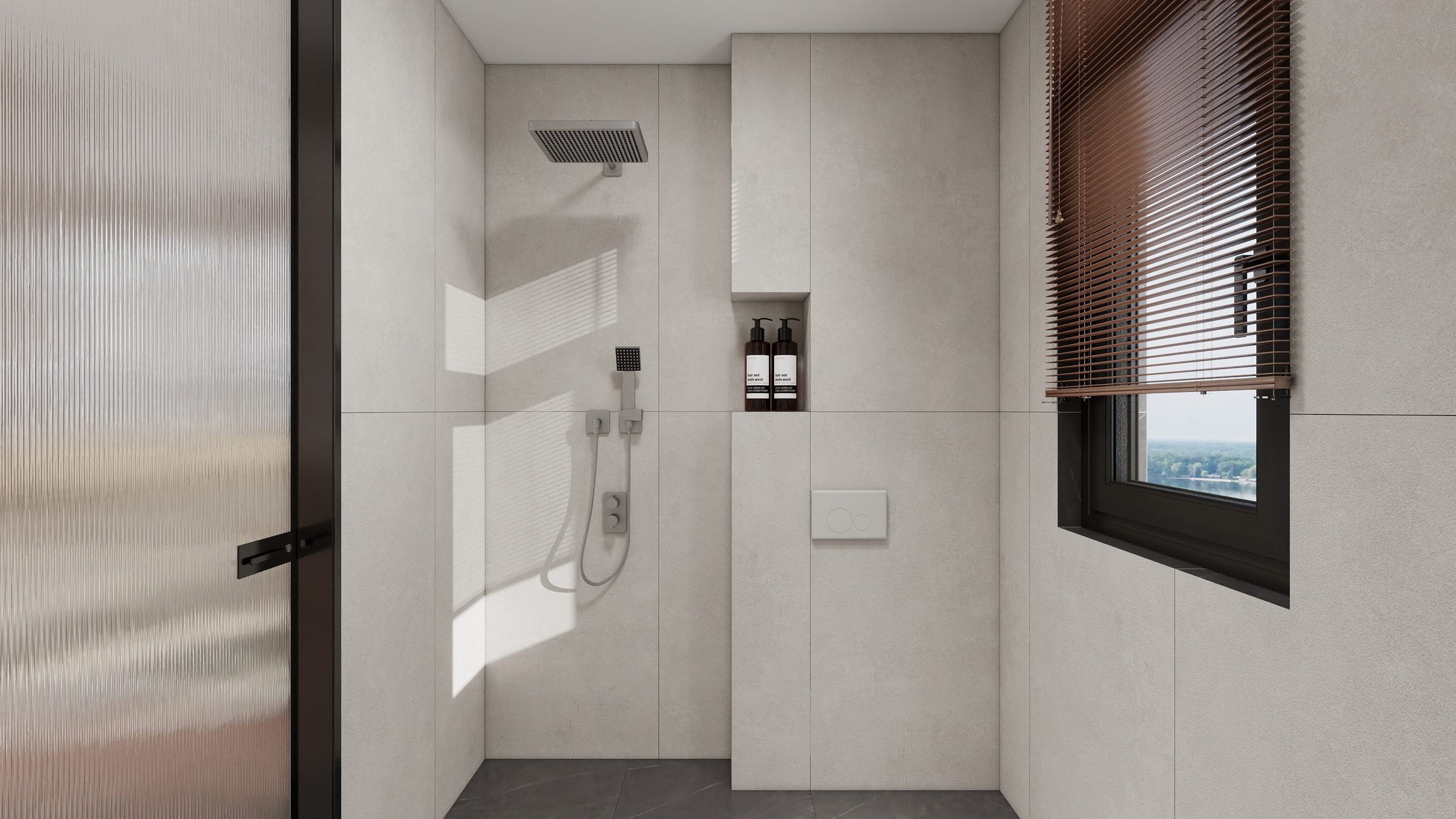 神马云在线-黄州·宇济一号147㎡5室装修效果图