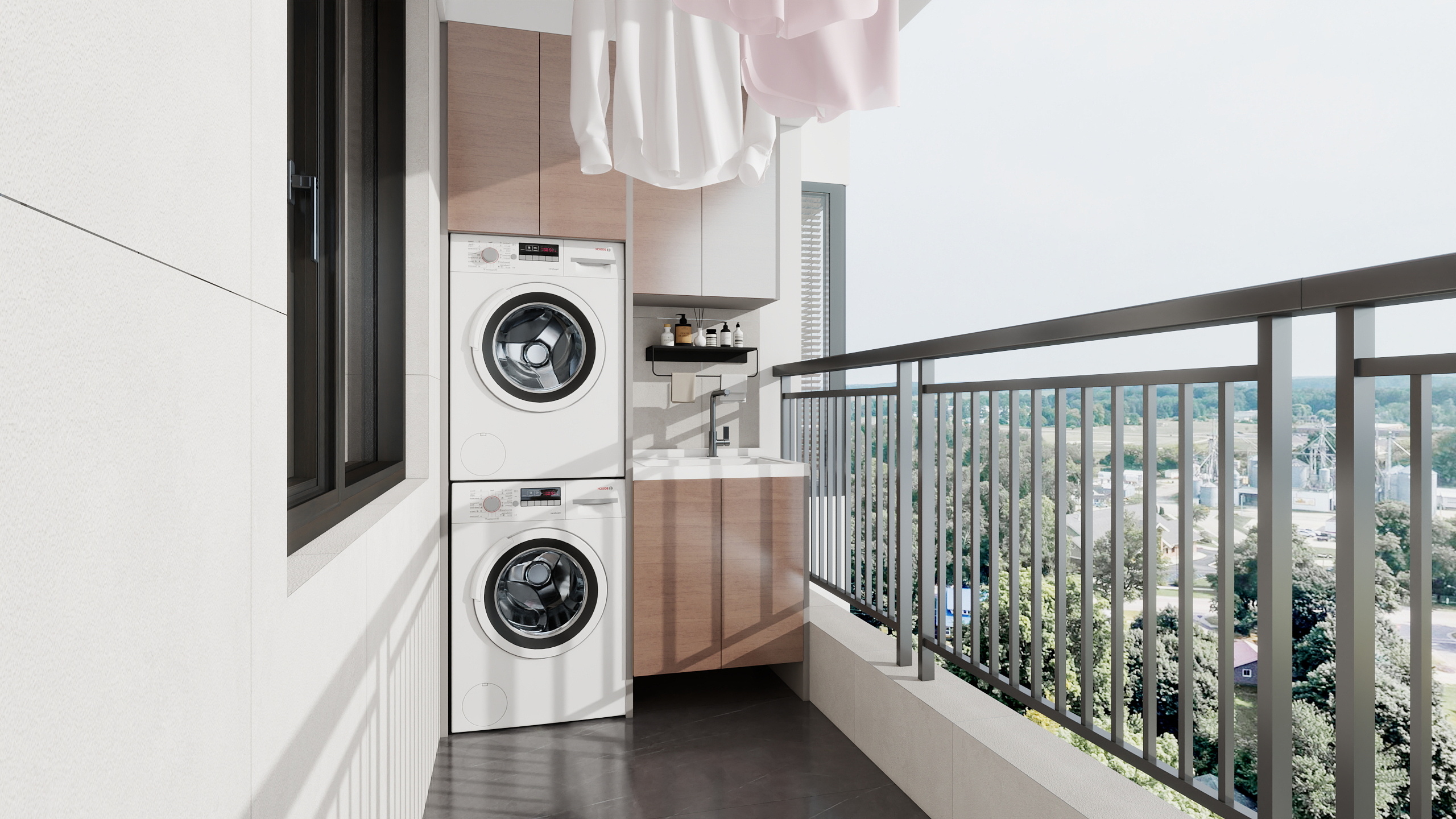 神马云在线-黄州·宇济一号147㎡5室装修效果图