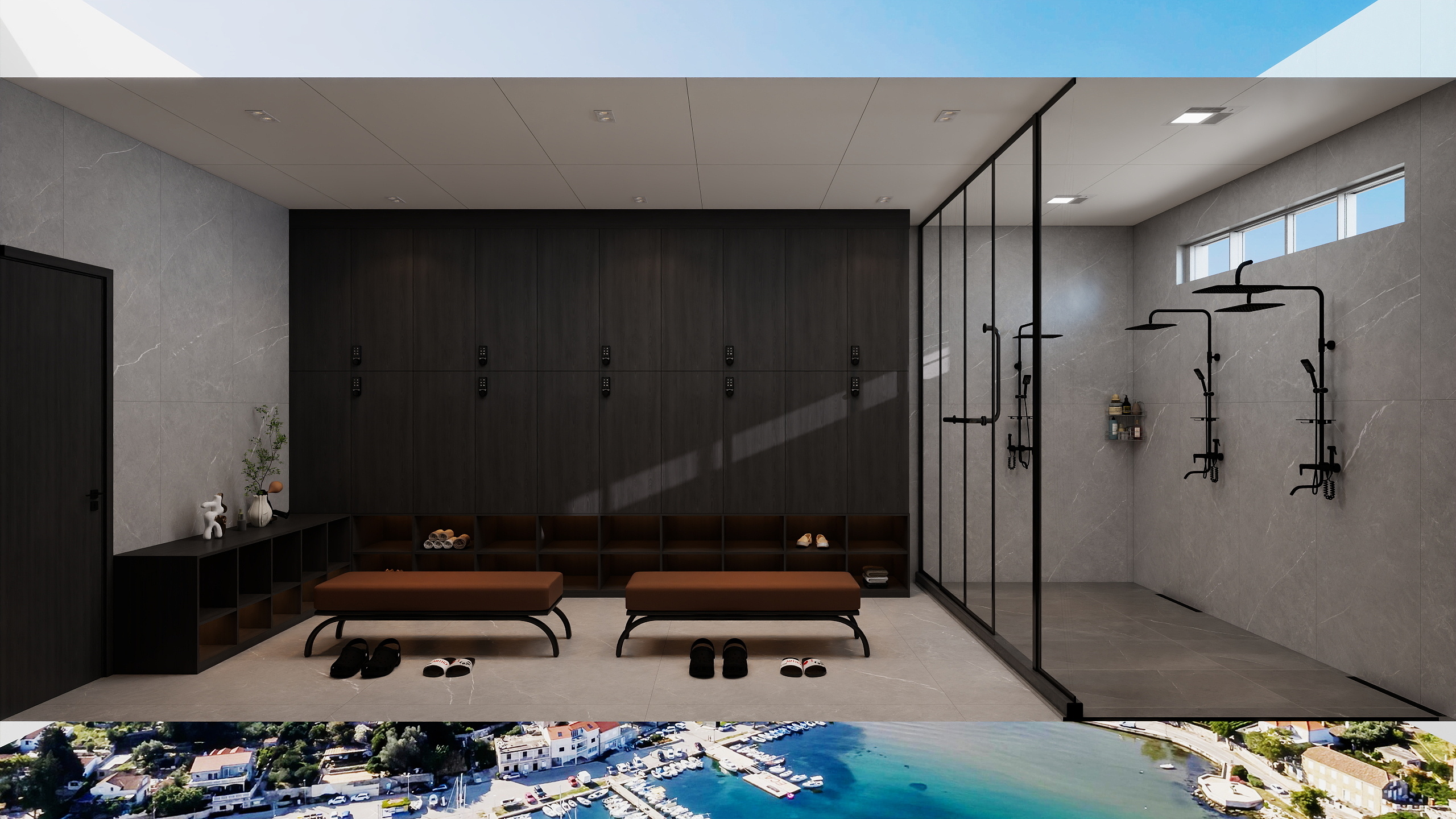 赣榆鹤轩设计-卫生间-装修设计方案