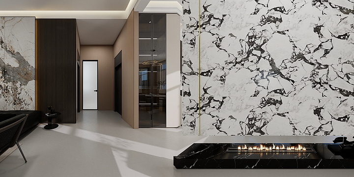 一野生设计师-高新区自建房 - 副本-装修设计方案