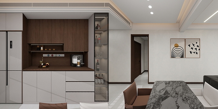 设计师-滕哥--佳兴园601-1-1401-装修设计方案