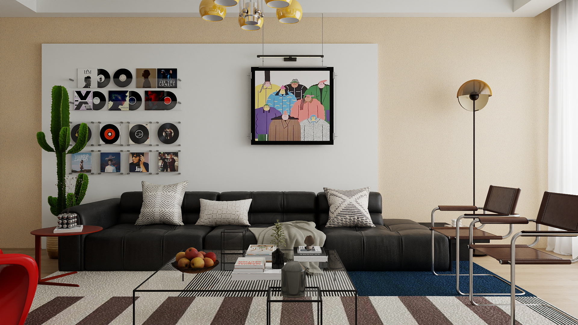 A周素人设计-半岛铁盒-装修设计方案