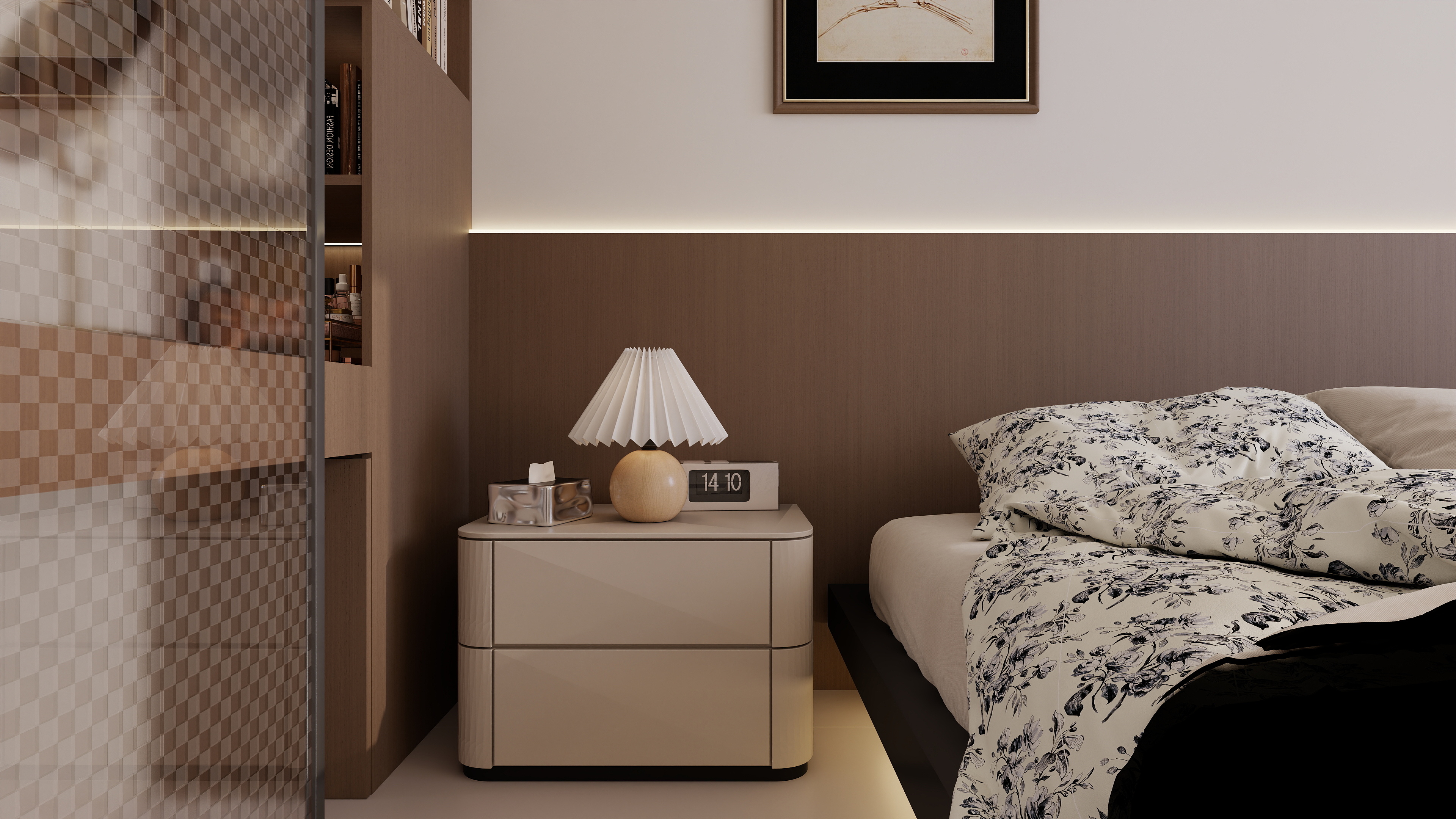 糊糊.-中古风-装修设计方案