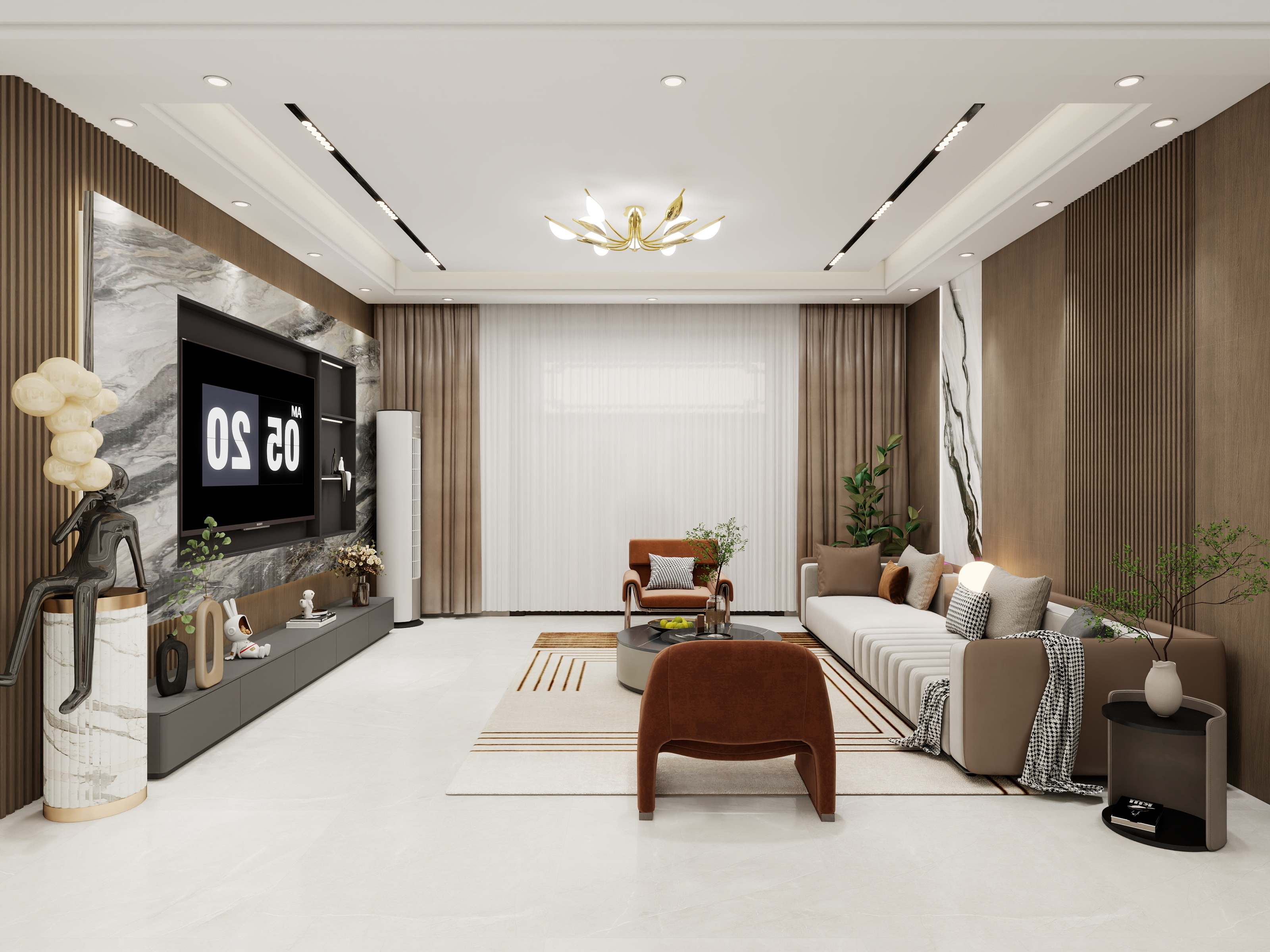 书凡设计--永和装饰-王村自建房设计方案-装修设计方案