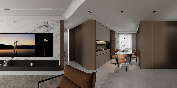 豆豆不会画图-凤朝鸣庭38-西-7西-装修设计方案