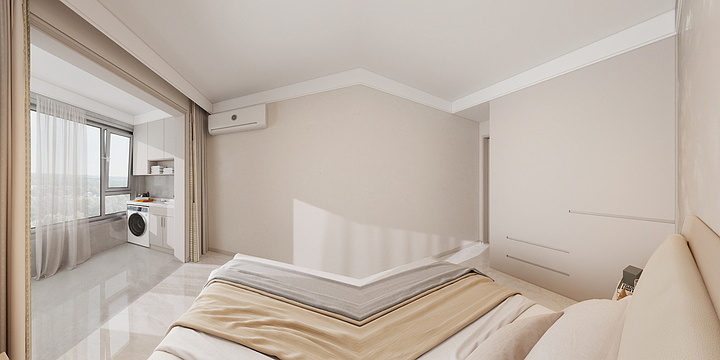 Warming.-新华苑-装修设计方案