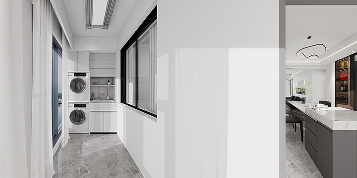 设计娄工-139㎡4室-装修设计方案