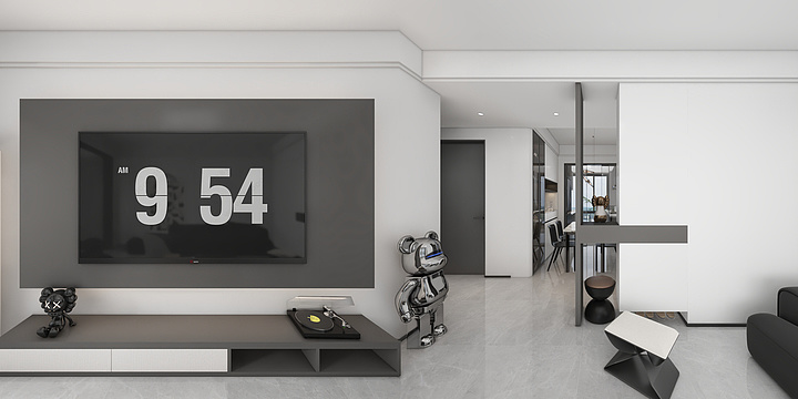 BlcdoIDD-定LQ-5-8-5 全屋效果图-装修设计方案