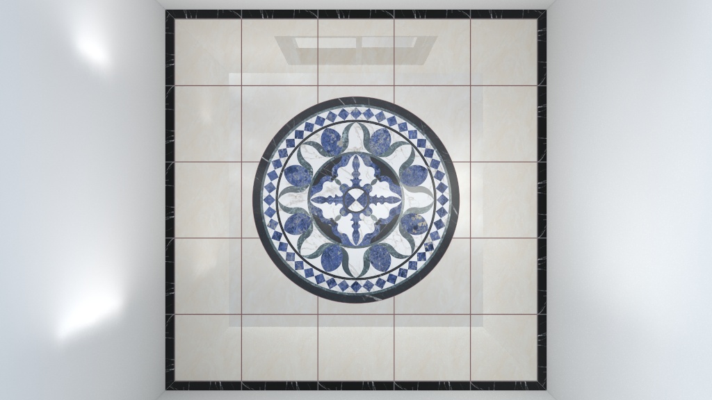 佩儿-CPE-陈佩儿-中级实操考核户型-装修设计方案