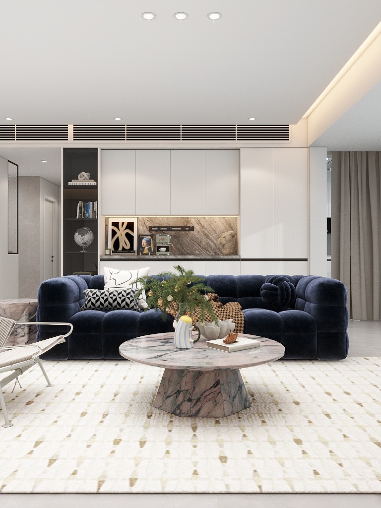 JedrecTsai_蔡啊-海翼文璟苑-装修设计方案