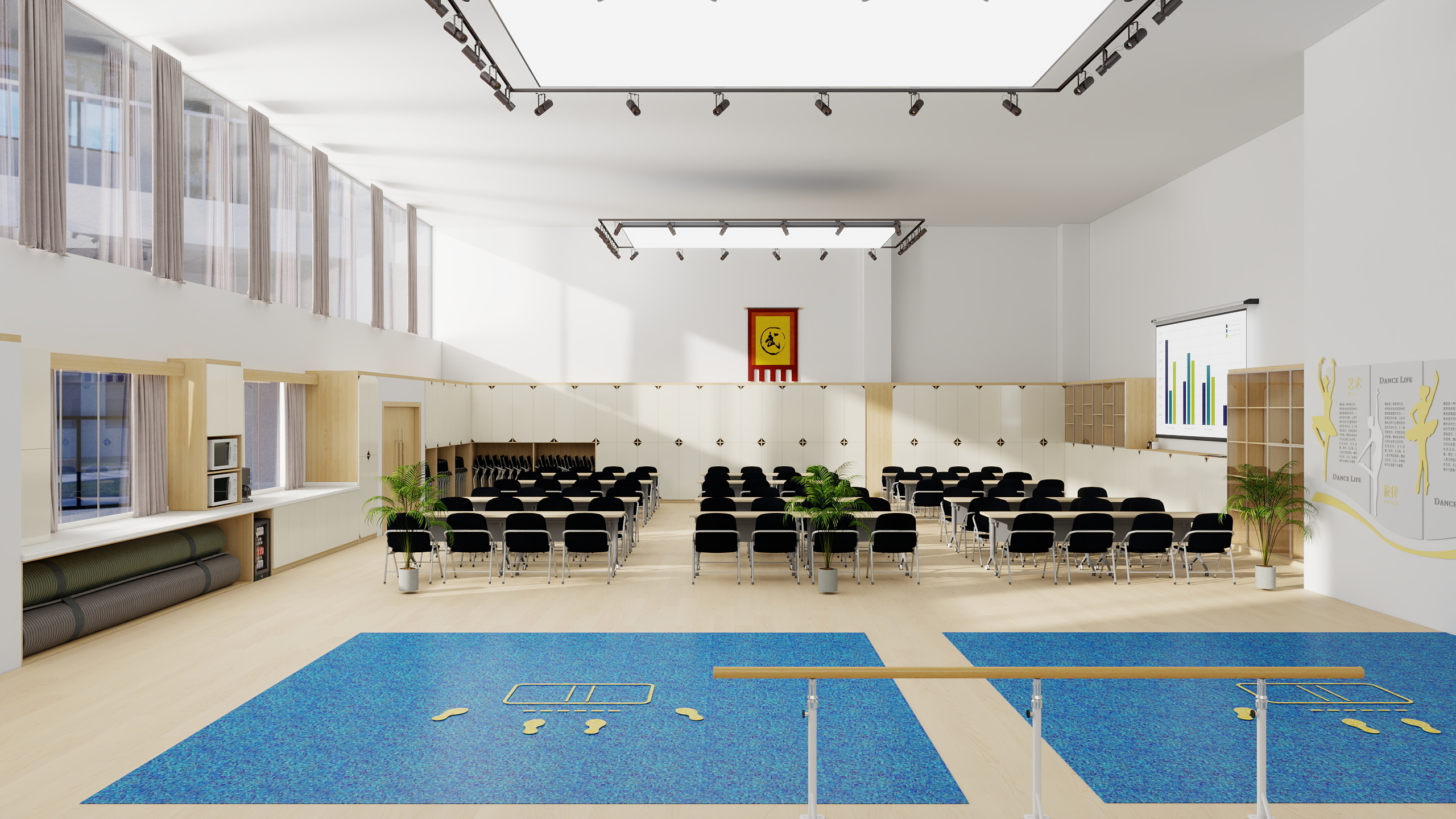 巽航today-义安小学Ngee Ann Primary School-装修设计方案