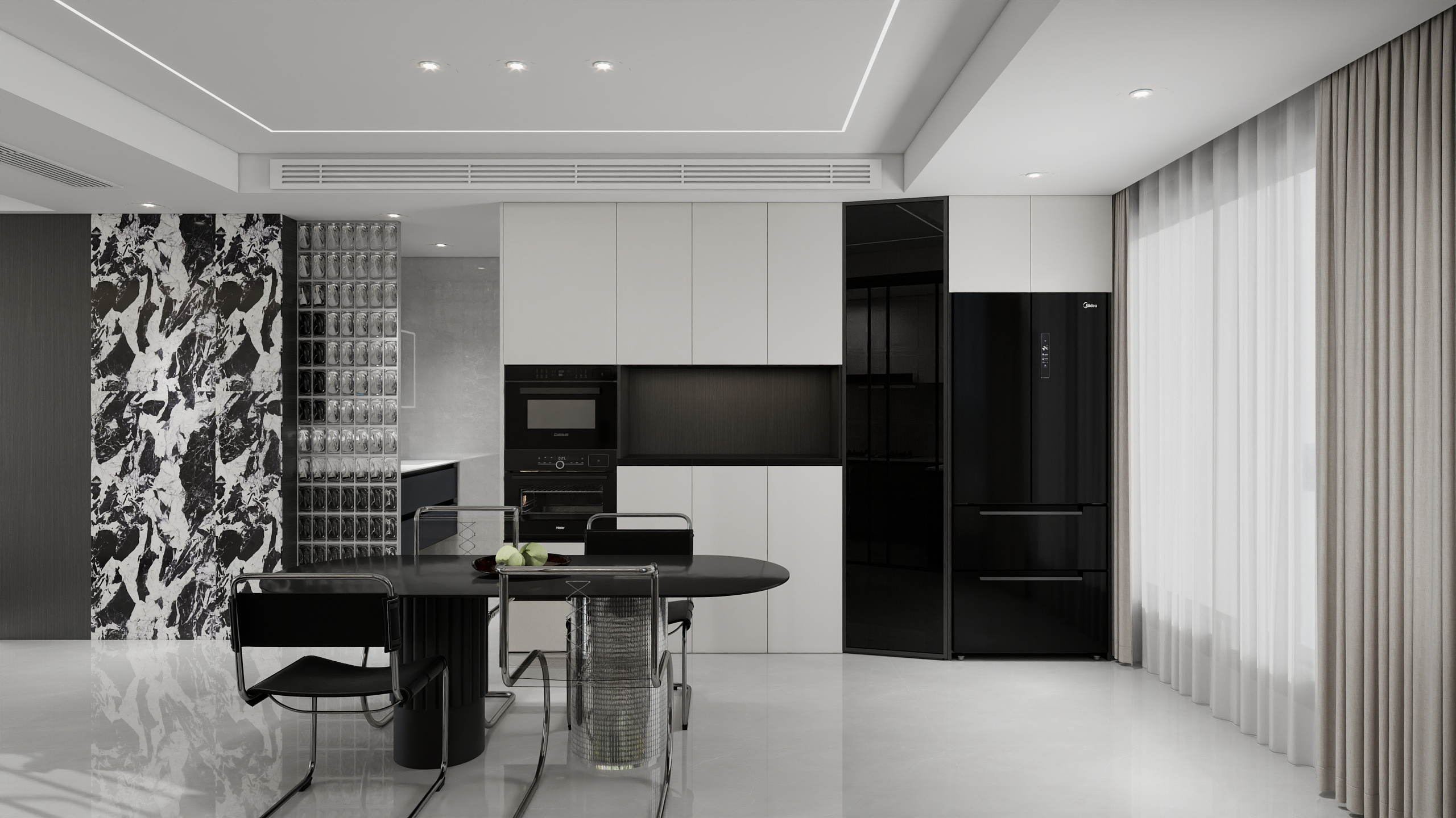 A手可摘星陈C-GCJF-TO-Q-装修设计方案