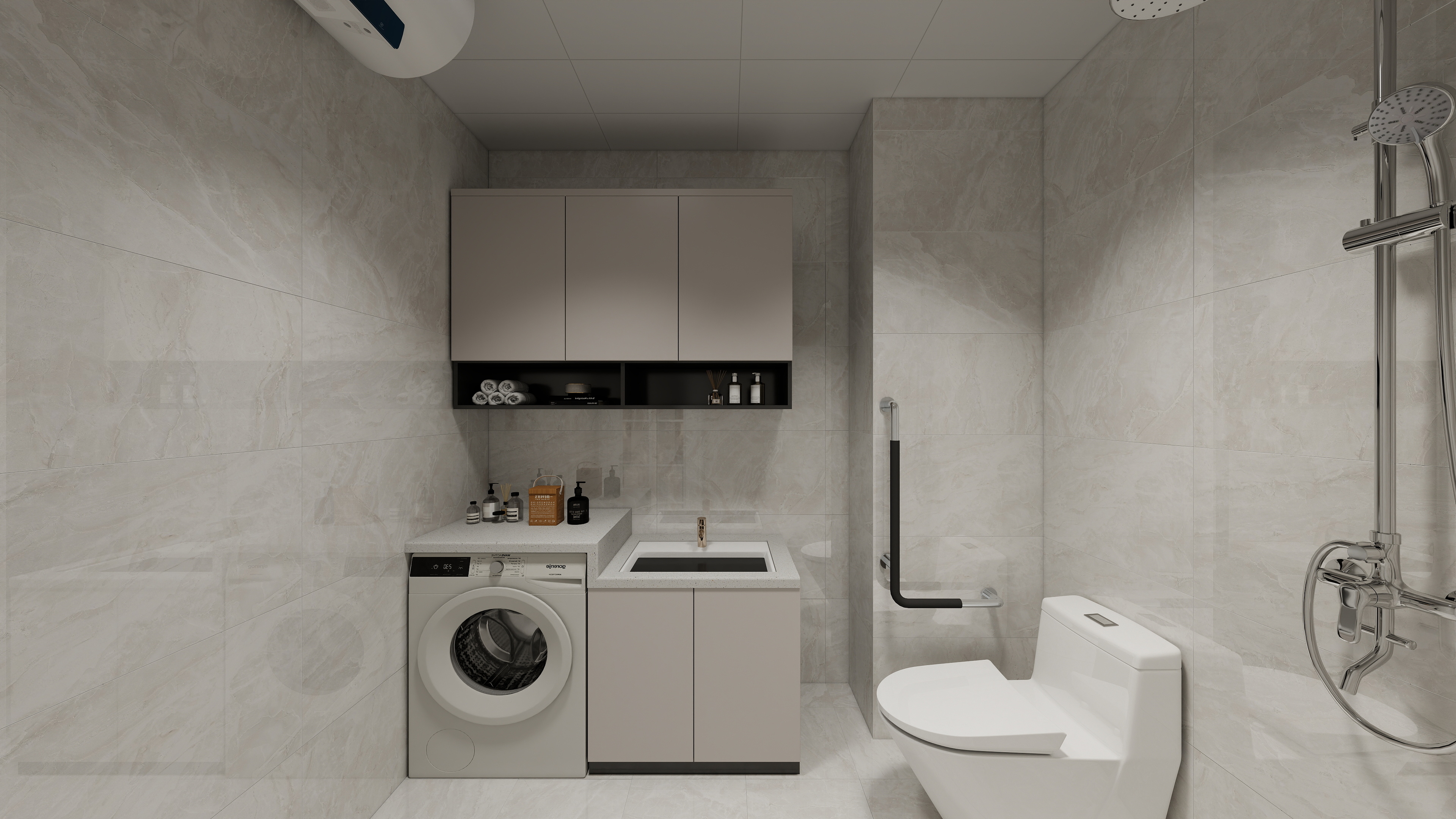 跃景装饰a常-时代特区A903-装修设计方案