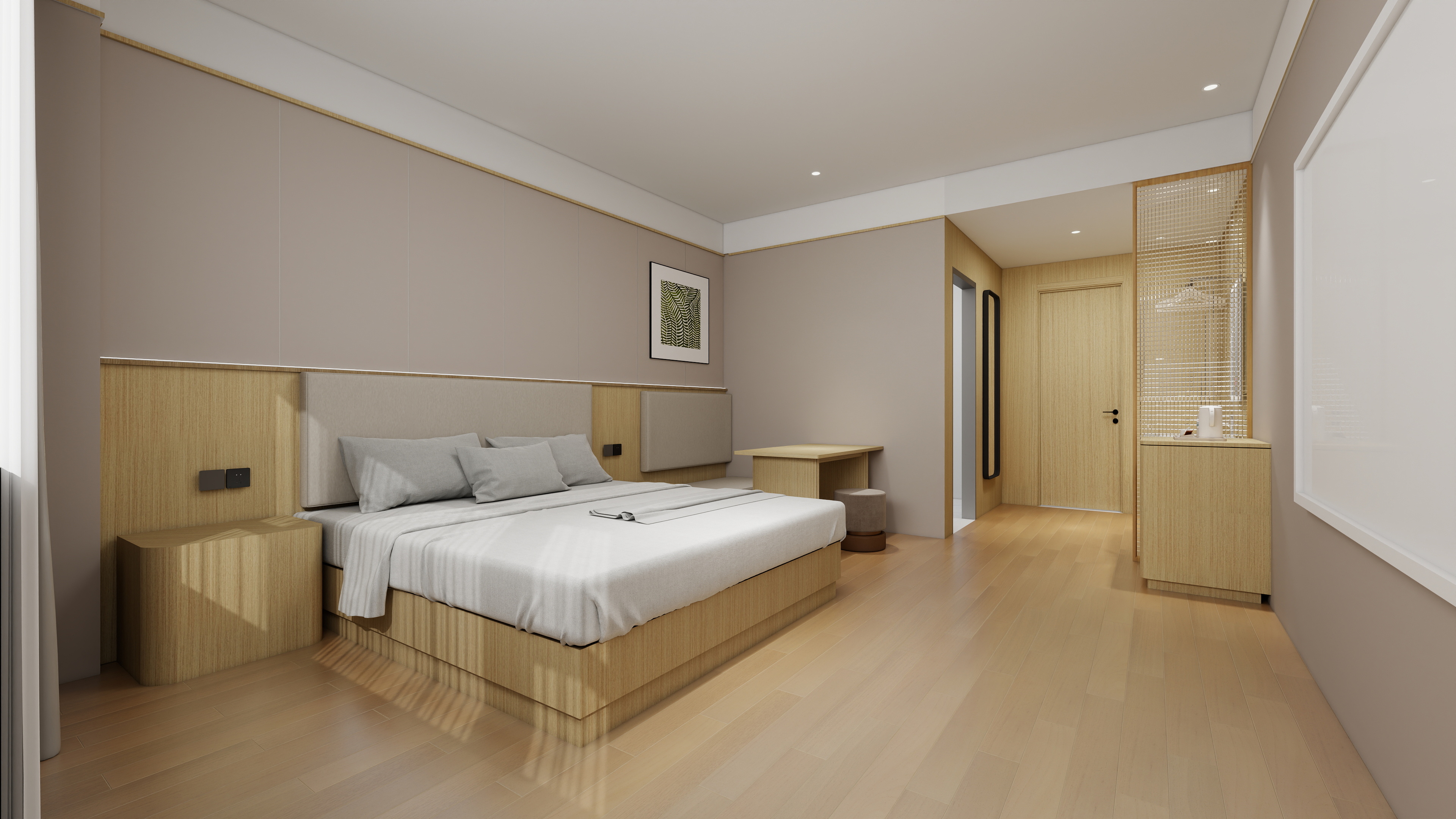 胡贝-XIAOGUO-装修设计方案