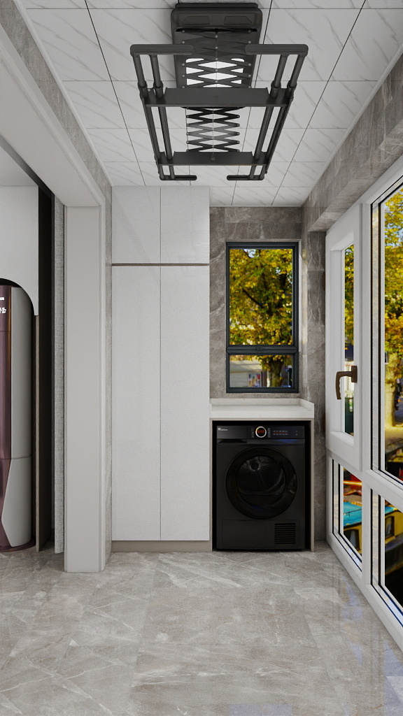 董权-大简装饰西山国际13-1-801-155-装修设计方案