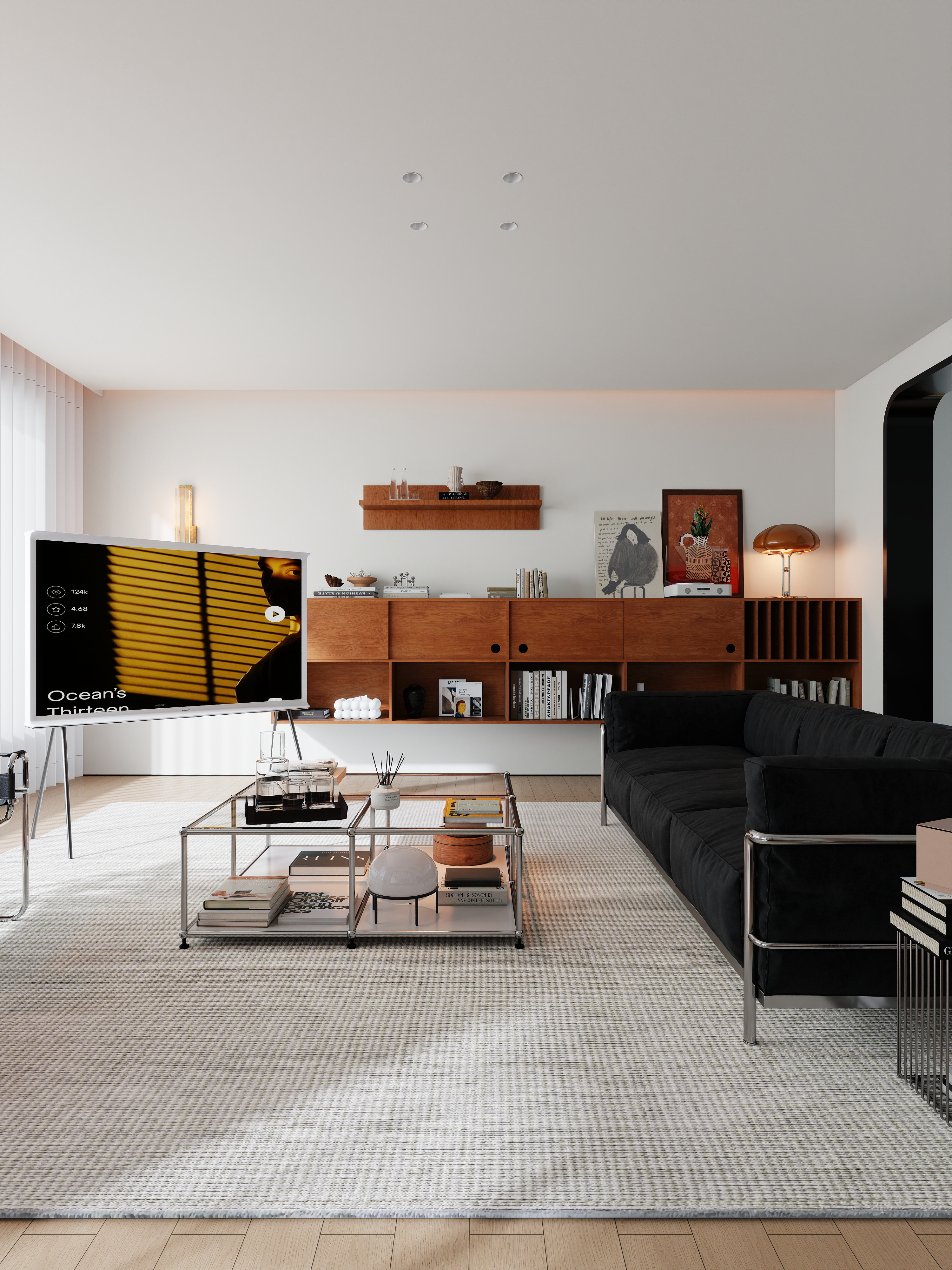 王峰-49 包豪斯-装修设计方案