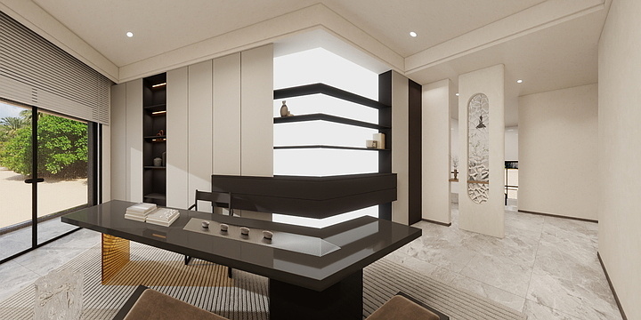 江星野-八桥自建-装修设计方案