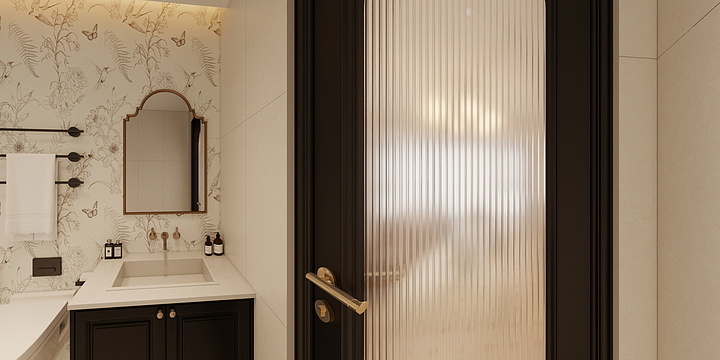 李成东-D4 112平 - 法式-装修设计方案