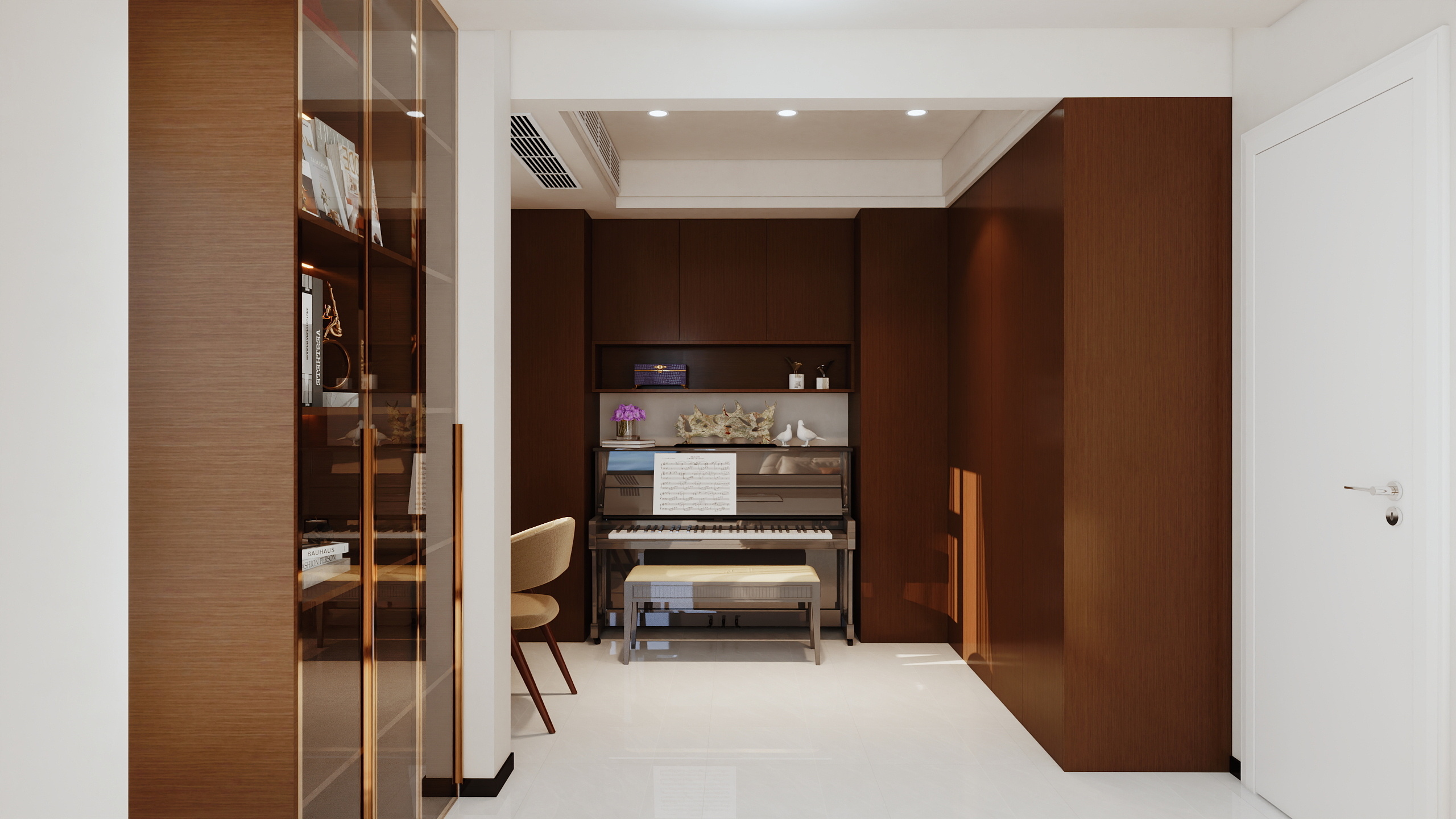 欣沫-保利心语8.9-装修设计方案