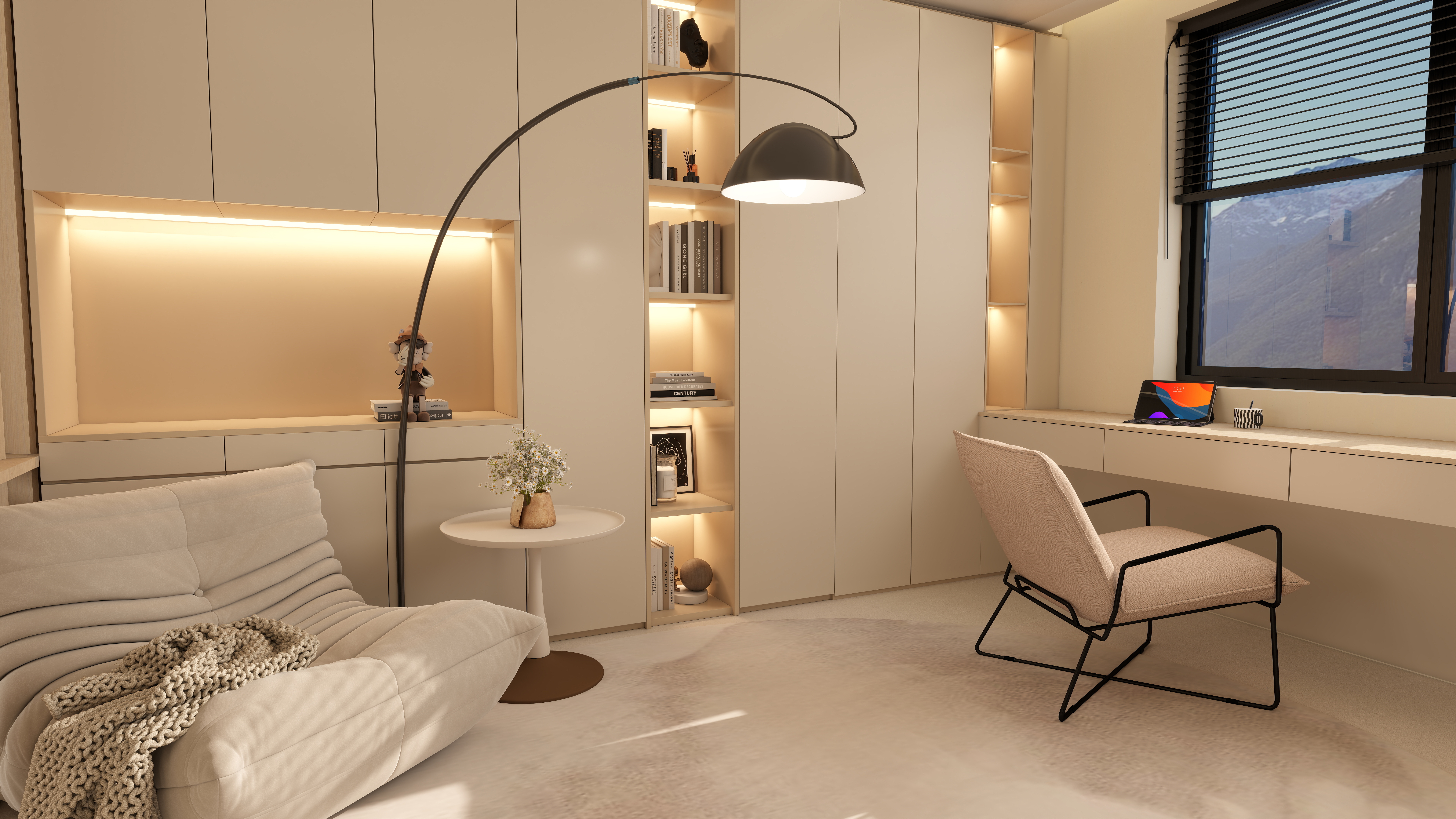 楼欢欢-上彭川方总-装修设计方案